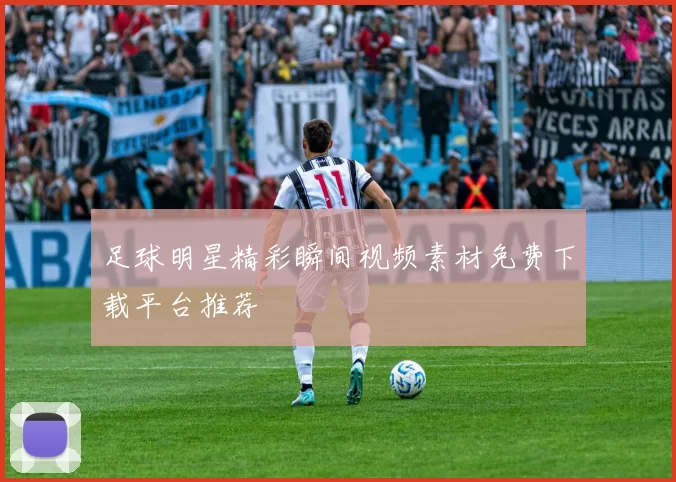足球明星精彩瞬间视频素材免费下载平台推荐
