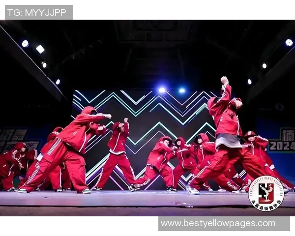 街舞文化的传承与创新成都街舞队的灵魂与意识探索