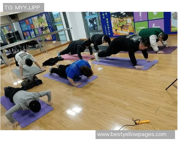 以提升体能为核心，探索科学训练方法与健康生活方式的完美结合