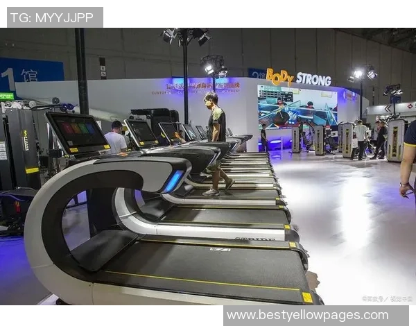 网络健身器材的未来发展趋势