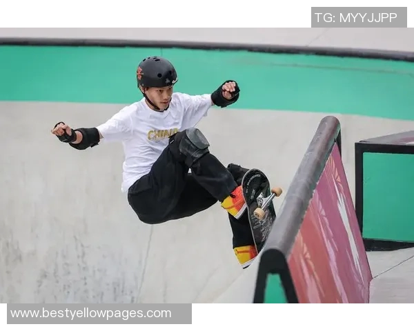 西安滑板队中路突破分析与反思滑板运动的未来发展方向